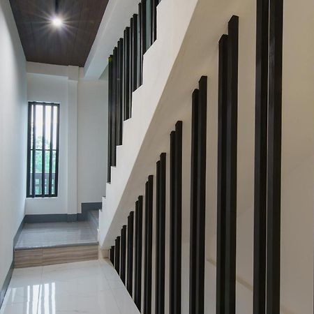 Jiang Mai 81 Aparthotel Chiang Mai Luaran gambar
