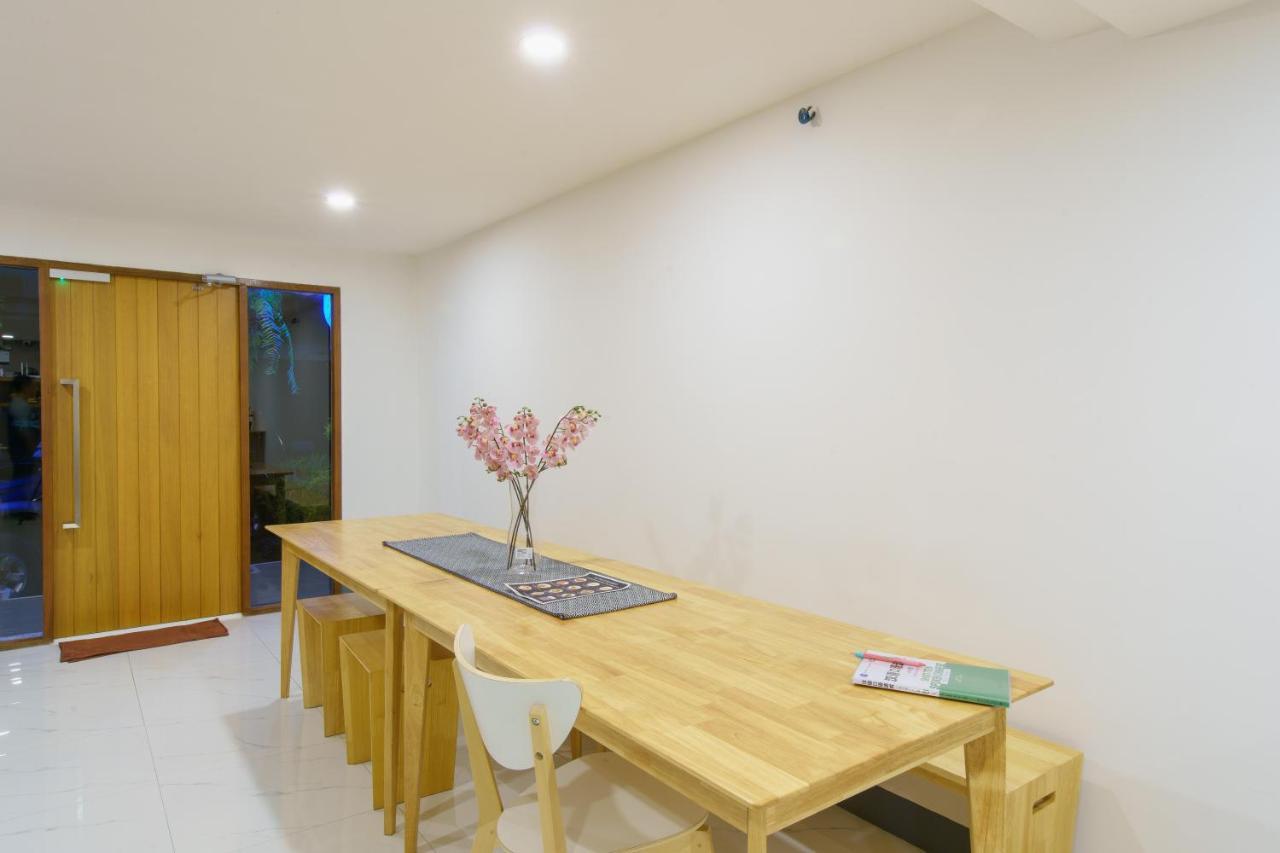 Jiang Mai 81 Aparthotel Chiang Mai Luaran gambar