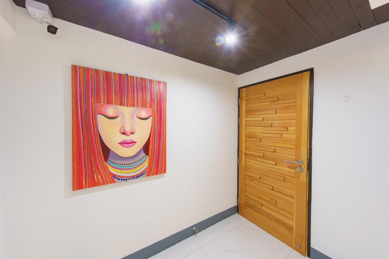 Jiang Mai 81 Aparthotel Chiang Mai Luaran gambar