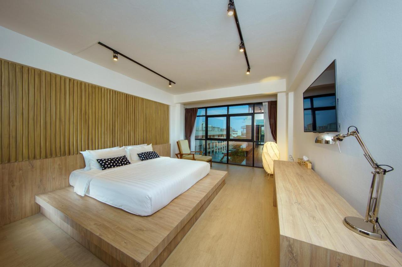 Jiang Mai 81 Aparthotel Chiang Mai Luaran gambar