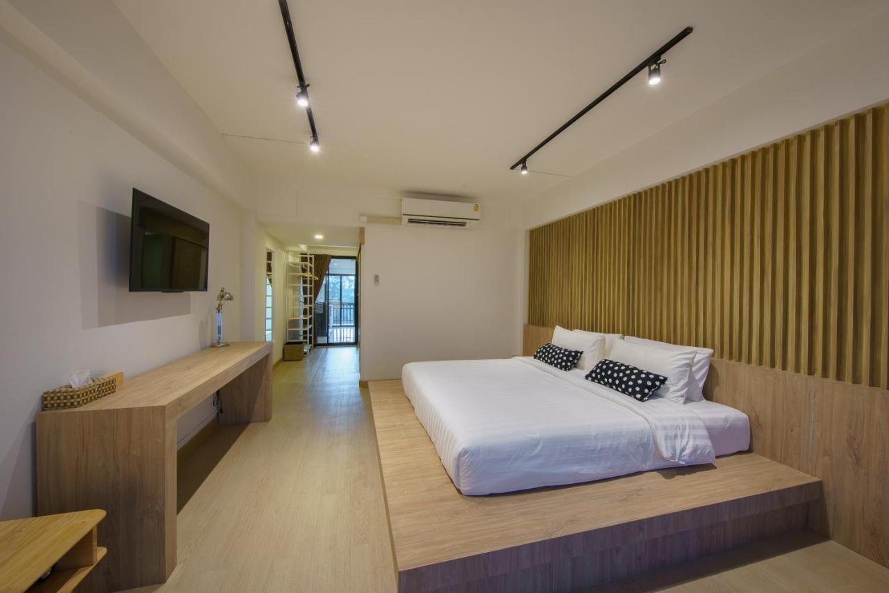 Jiang Mai 81 Aparthotel Chiang Mai Luaran gambar
