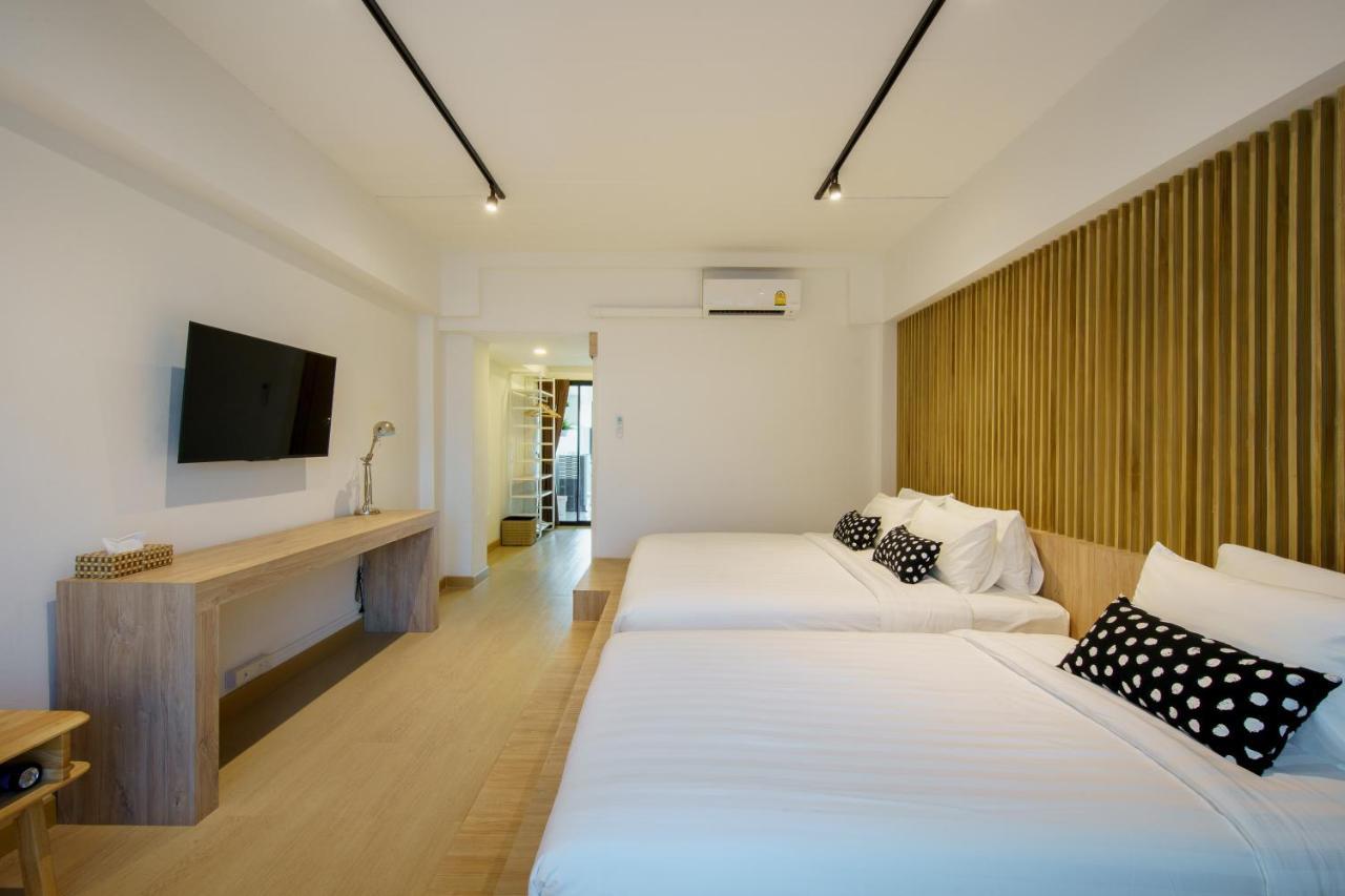 Jiang Mai 81 Aparthotel Chiang Mai Luaran gambar