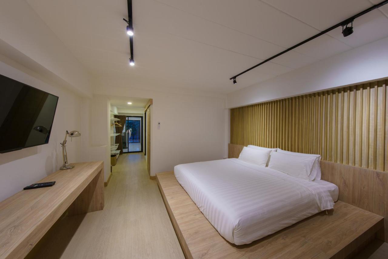 Jiang Mai 81 Aparthotel Chiang Mai Luaran gambar
