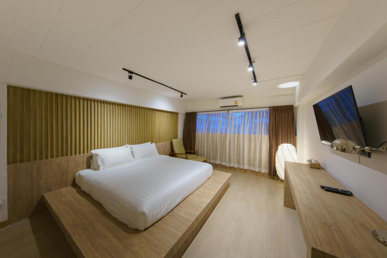 Jiang Mai 81 Aparthotel Chiang Mai Luaran gambar