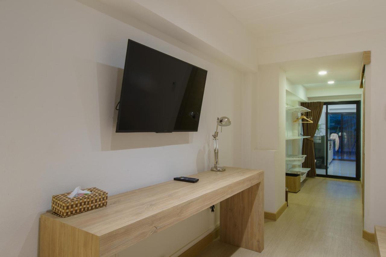 Jiang Mai 81 Aparthotel Chiang Mai Luaran gambar