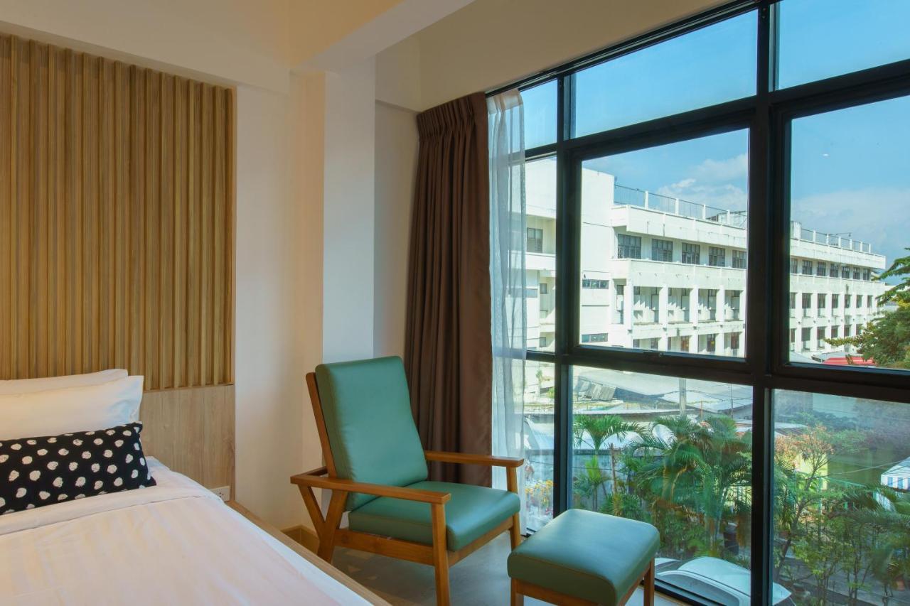 Jiang Mai 81 Aparthotel Chiang Mai Luaran gambar