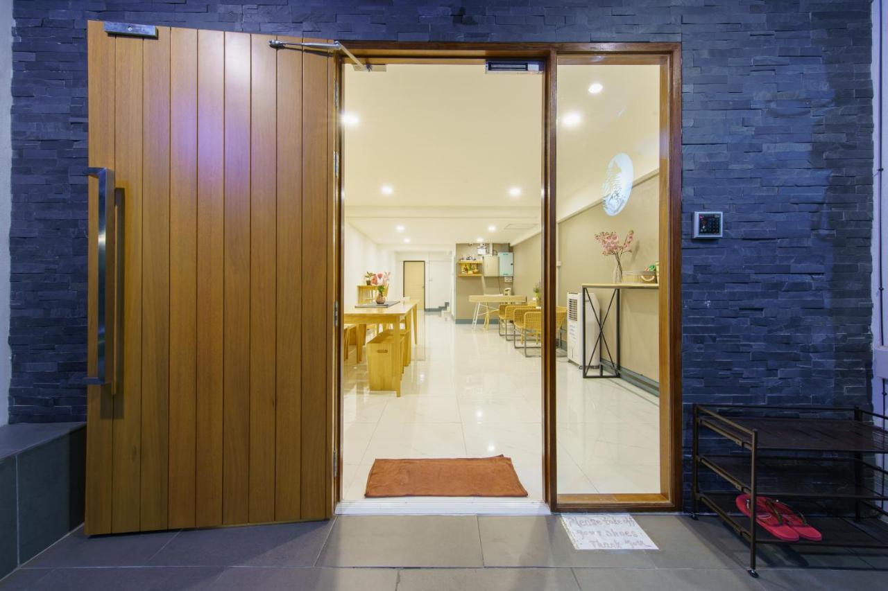 Jiang Mai 81 Aparthotel Chiang Mai Luaran gambar