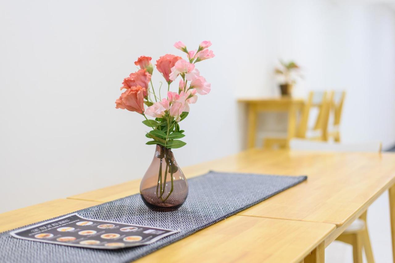Jiang Mai 81 Aparthotel Chiang Mai Luaran gambar