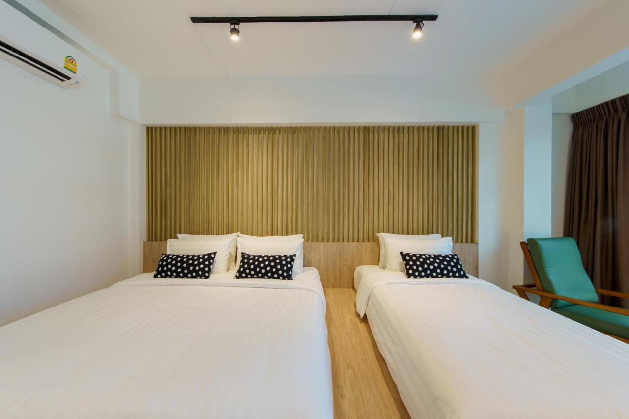 Jiang Mai 81 Aparthotel Chiang Mai Luaran gambar