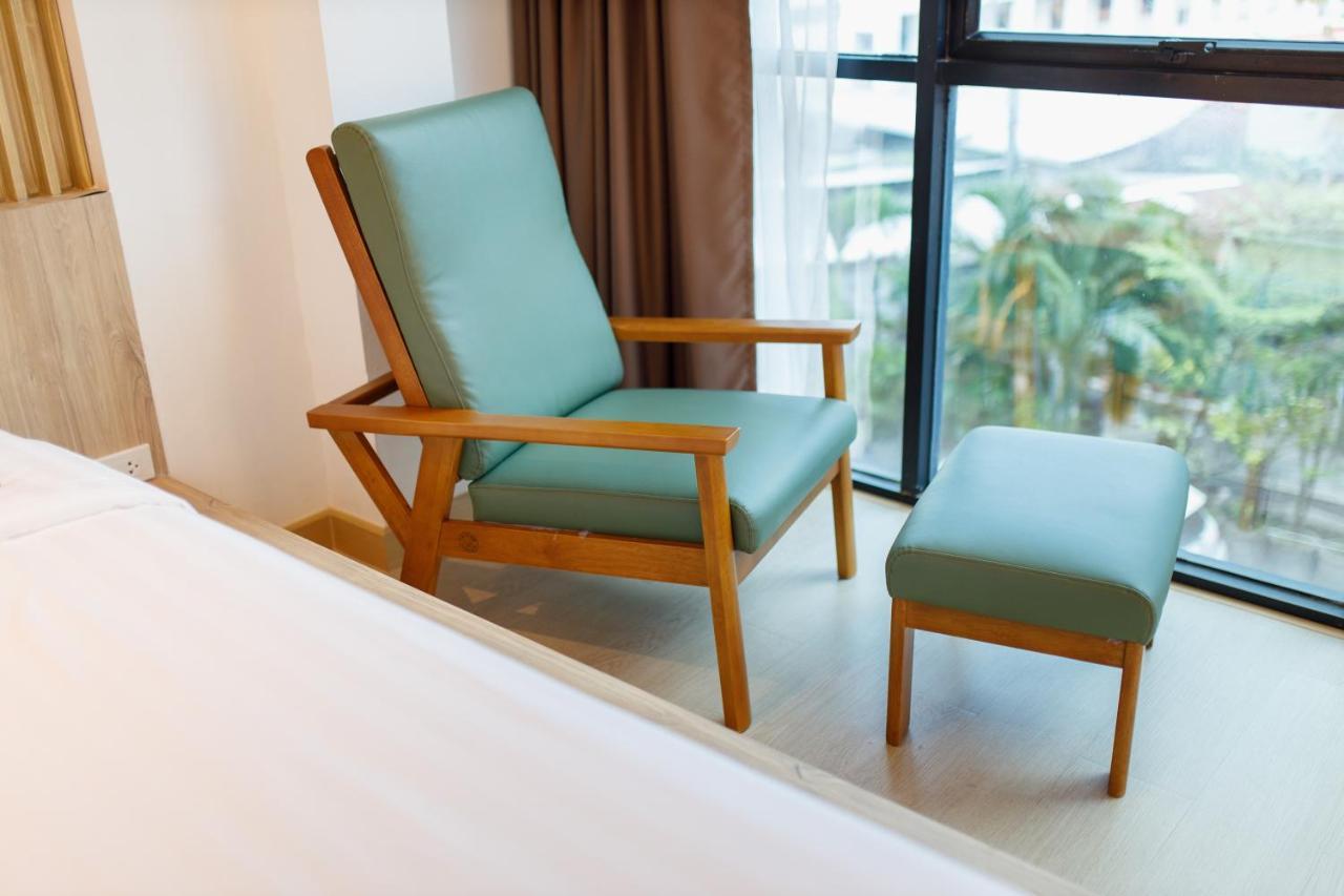 Jiang Mai 81 Aparthotel Chiang Mai Luaran gambar