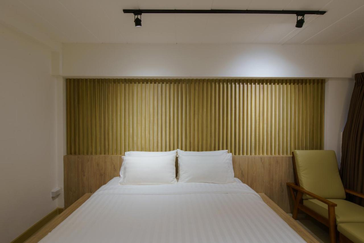 Jiang Mai 81 Aparthotel Chiang Mai Luaran gambar
